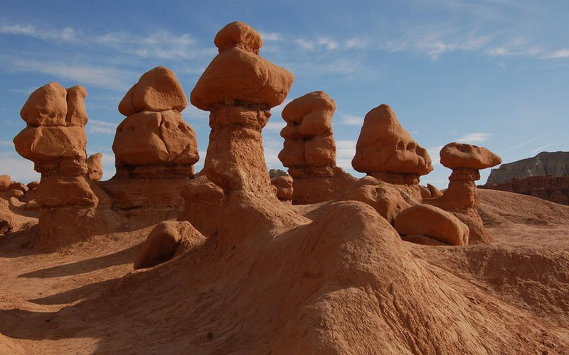 valley, hd, state, desktop, sculptures, utah, stone, 1080P, united, goblin, park, states,