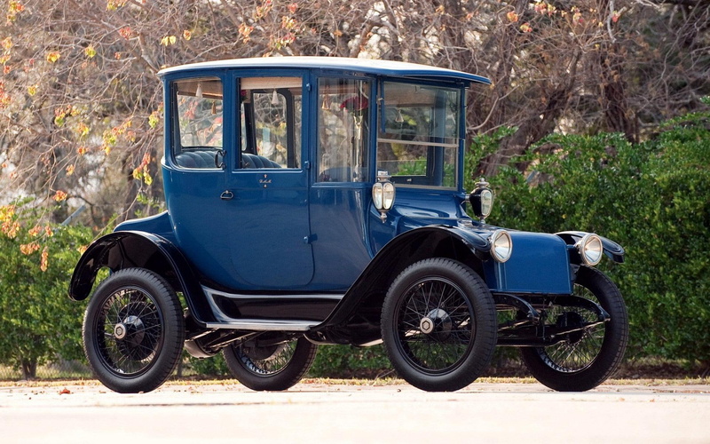 restored, cars, old, automobiles, vintage, car, 1080P, classic