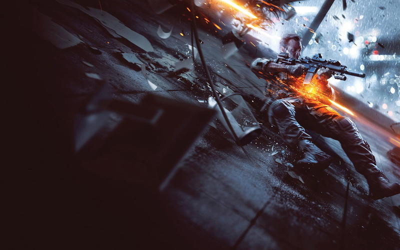 poster, Frostbite 3, safety, mode of transportation, EA Digital Illusions CE, transportation, car, battlefield, night, glowing, indoors, Soldiers, danger