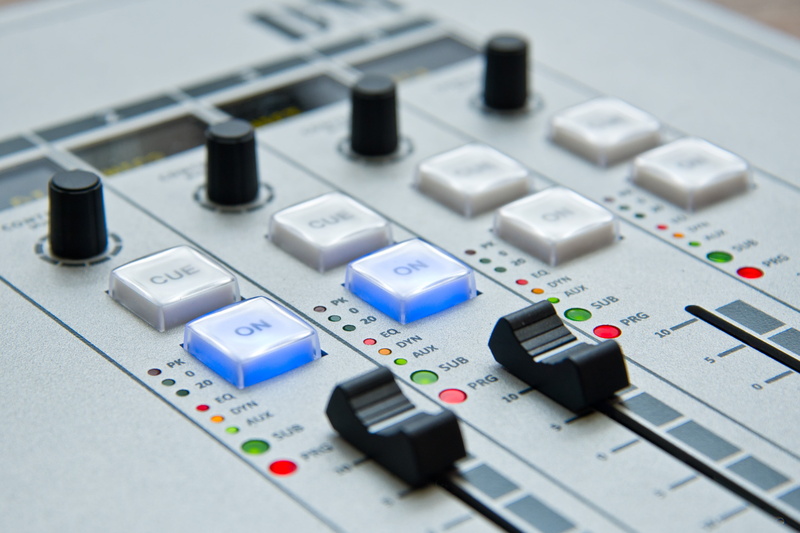 radio, industry, control panel, electronics industry, keypad, mixing, board, knob, complexity, push Button, equipment, sound, electrical Equipment, mixer