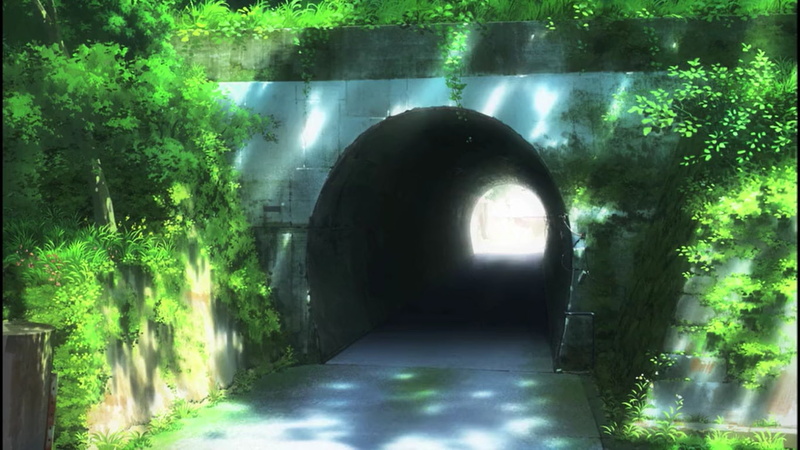 nature, 720P, landscape, anime, Non Non Biyori