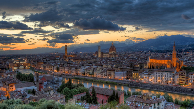 italy, 2K, florence, tuscany