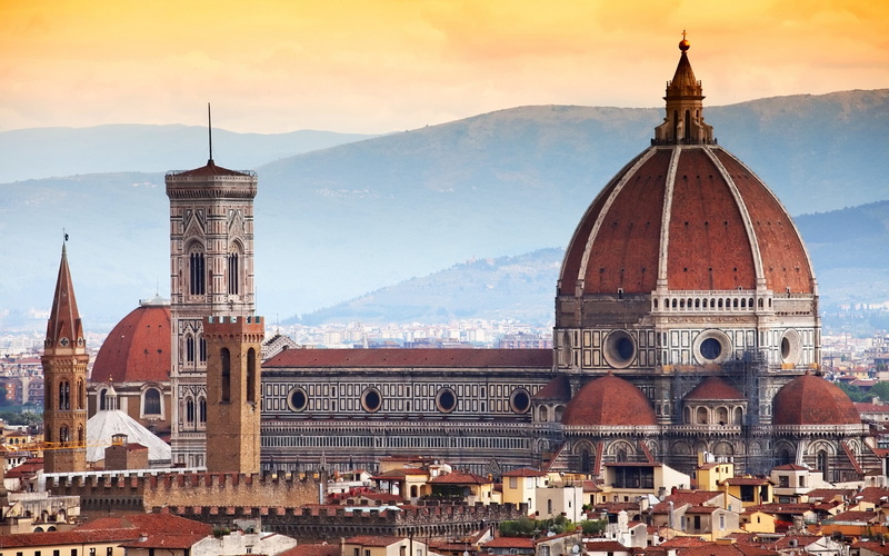 building, 2K, Firenze, Italy