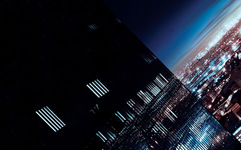 skyscraper, building exterior, city life, residential district, 1080P, tall - high, built structure, landscape, cityscape, nature, no people, urban skyline