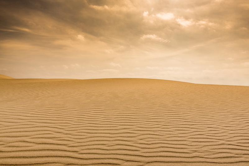 noontime, sand, alone, scenics - nature, 5K, pattern, non-urban scene, white, sand dune, environment, sky, brown, outdoors, clouds, scenics, cloud - sky