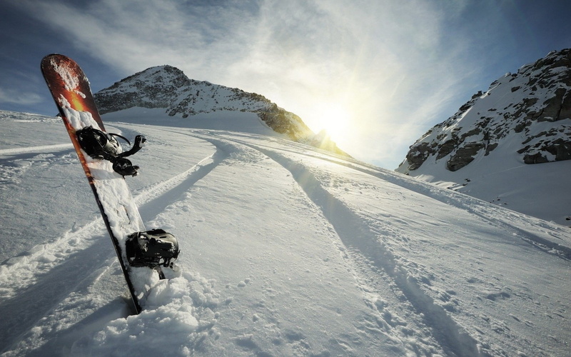 snowboarding, snowboard, 1080P, sports, winter, ski, snow