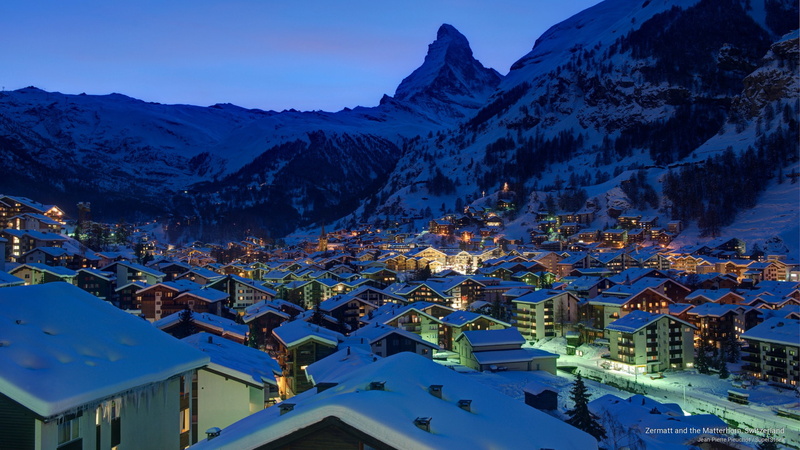 Europe, switzerland, matterhorn, 2K, zermatt