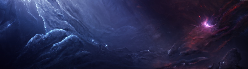 8k, 8K, Horsehead Nebula