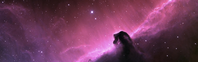 Horsehead Nebula, hd, 2K, horsehead, aircraft, space, art, outer space, nebula, outer