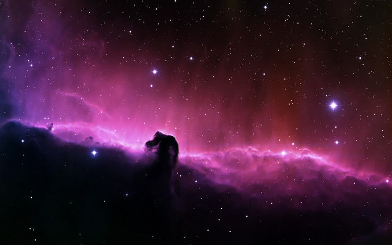 purple, star - space, milky way, scenics - nature, night, galaxy, bright, science, star field, nebula, no people, astronomy, beauty in nature