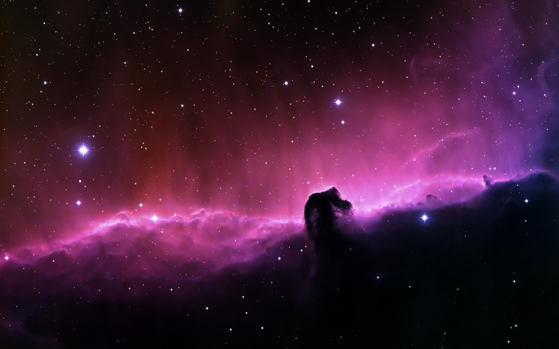 nature, astronomy, luminosity, Horsehead Nebula, galaxy, space, sky, 2K, no people, nebula, star, star - space, dark, beauty in nature, space exploration
