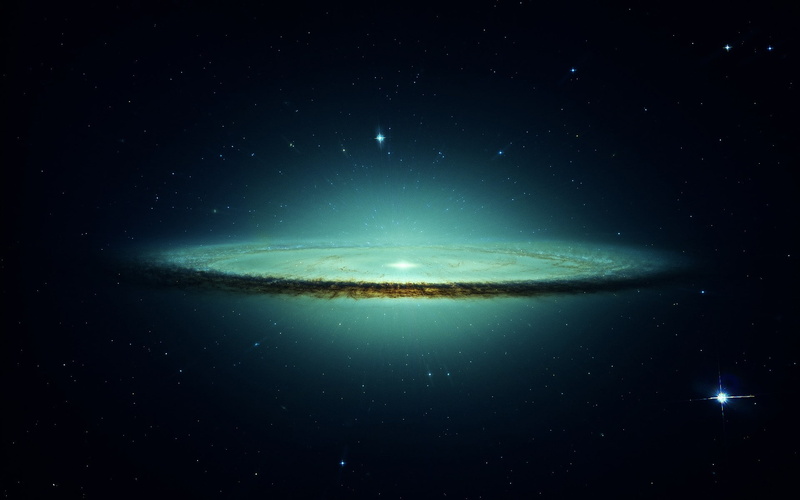 space, 1080P, supernova, universe, Sombrero Galaxy