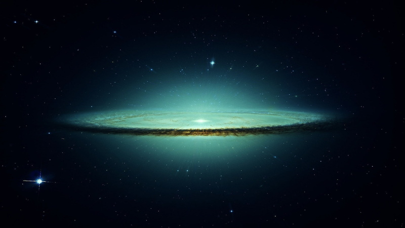exploration, constellation, star - space, water, nature, star, blue, stars space galaxy sombrero galaxy, galaxy, scenics - nature, outdoors, planet - space