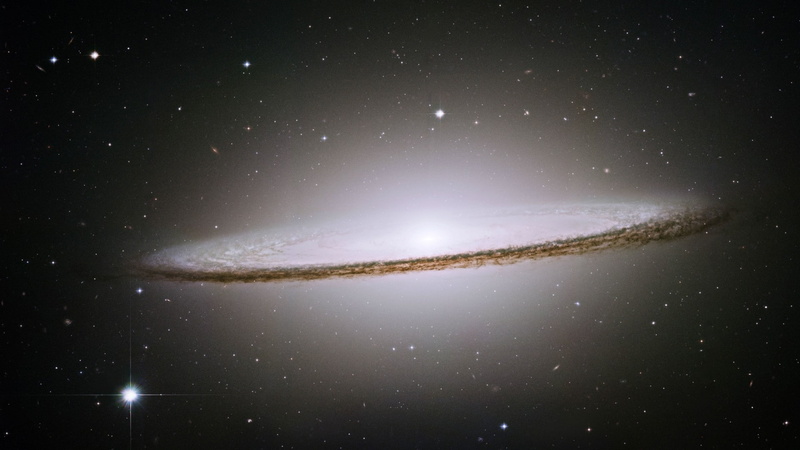 beauty in nature, galaxy nasa space sombrero galaxy stars, science, astronomy, constellation, space, distant, orbiting, planet - space, night, star - space