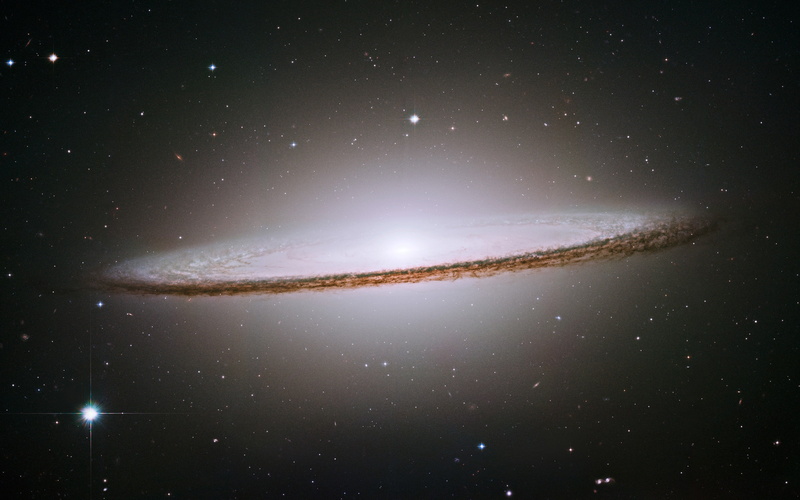 star, space, 2K, Sombrero Galaxy, night, star field, nature, exploration, cloud - sky, tranquility, constellation, beauty in nature, science, scenics - nature