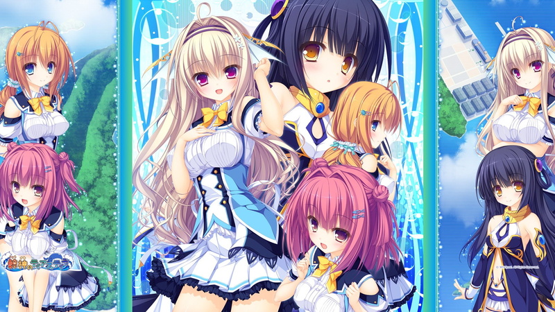 1080P, whirlpool, mamizu, ena, tenkawa, mitsuki, game-style, seifuku, whale, tearstilla, marine, kamitouno, mikagami, narumi, riru, kujiragami