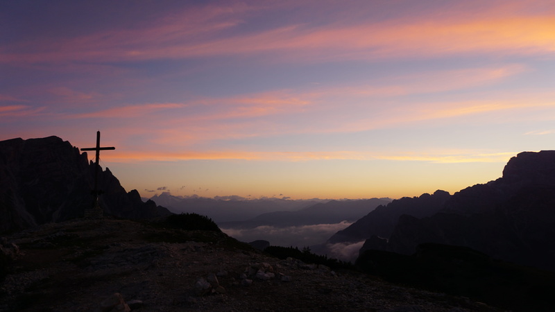 outdoors, mountain summit, mountain peak, solid, idyllic, view, Morgenrot, summit, tranquility, morning, 5K, black, italy, mountain, rock, environment