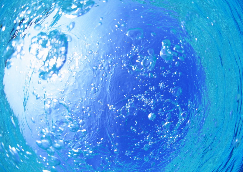 household equipment, underwater, funnel, purity, whirlpool, close-up, glare, 2K, abstract, motion, circle, freshness, liquid, soda, drops, clean, splashing