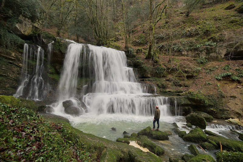 solid, outdoors, whirlpool, nature, rock - object, power in nature, tree, scenics - nature, cascade, plant, land, waterfalls, beauty in nature, flowing water