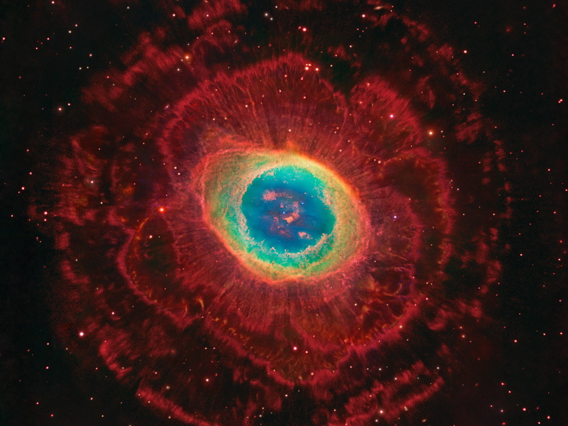 hd, 1080P, space, stars, supernova