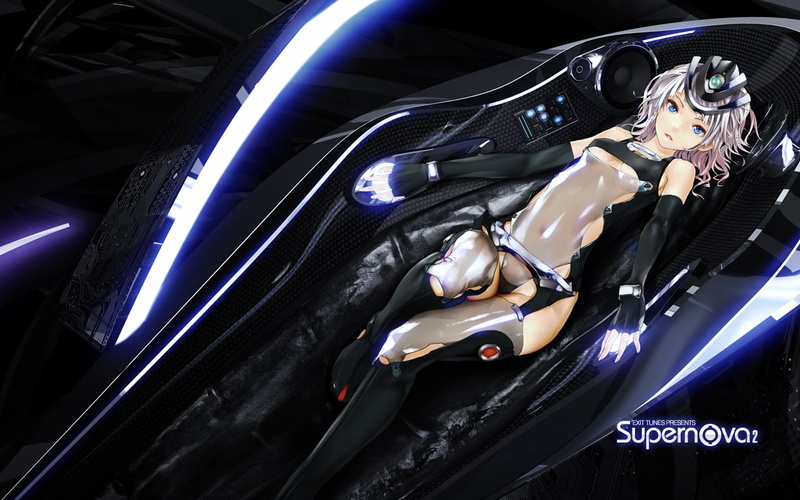 720P, anime, cartoon/comic, hd, supernova