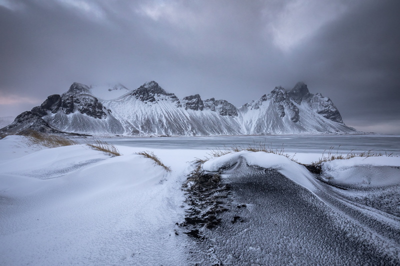 5K, East, Hofn, Vestrahorn, Iceland