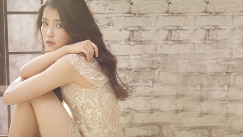 IU, Singers, 1080P