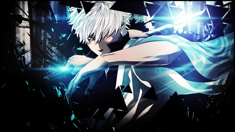 Anime, Gintoki Sakata, digital composite, crowd, real people, illuminated, lifestyles, young women, haired, light, glowing, white, women, close-up, indoors