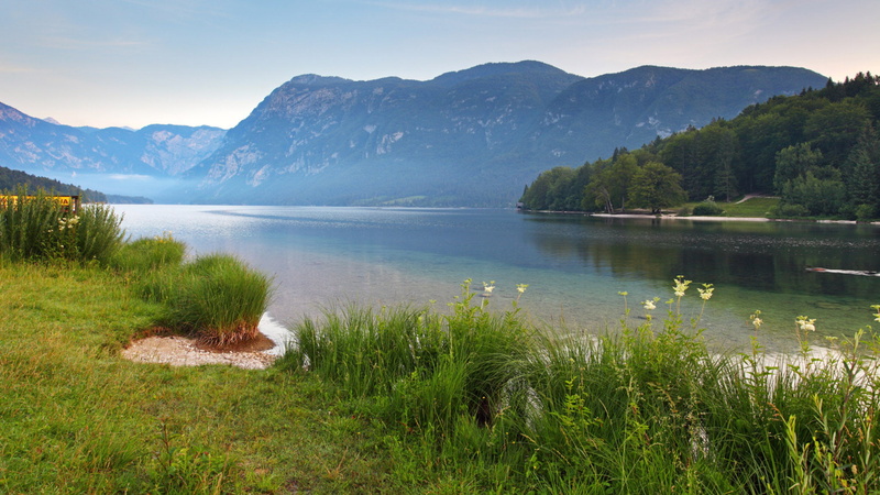 triglav, carniola, national, slovenia, northwest, bohinj, park, 1080P, upper, valley, alps, julian, lake