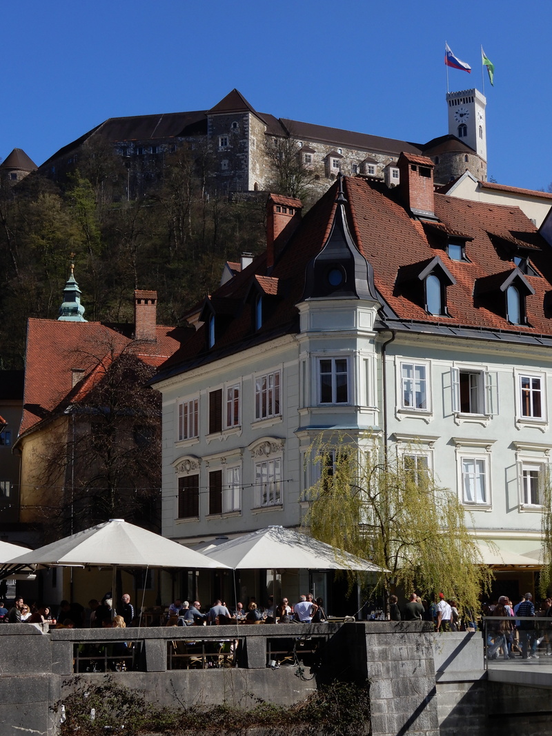 real people, sunlight, nature, architecture, built structure, crowd, tree, 5K, the old town, sky, castle, group of people, residential district, large group of people