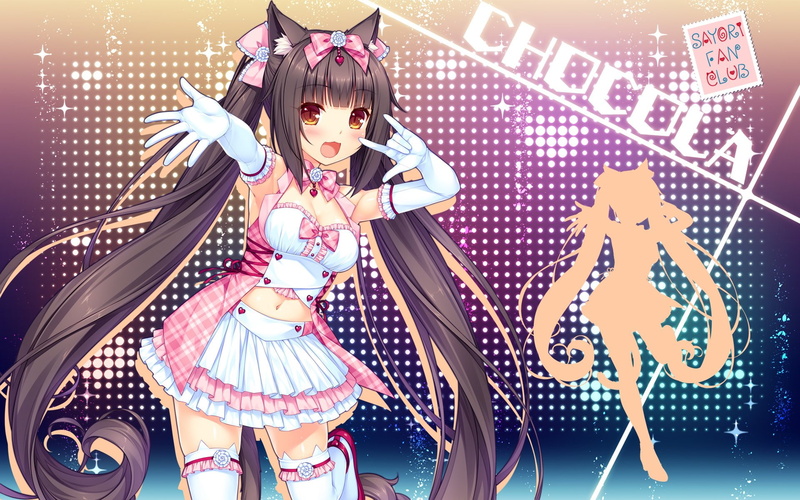 Chocola (Nekopara), 1080P, Nekopara, Anime