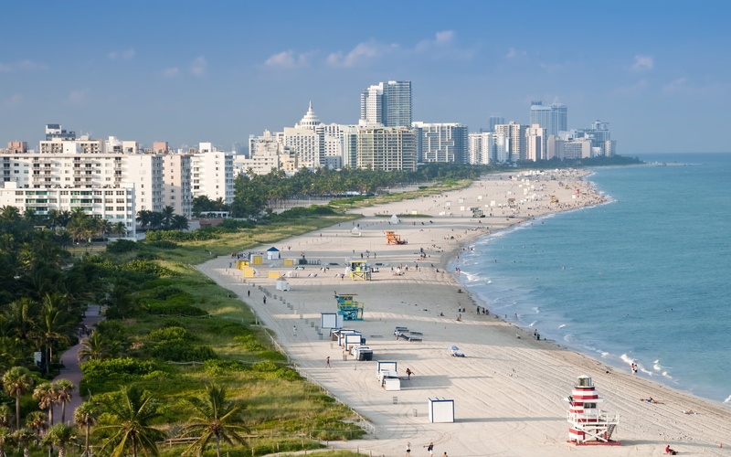 summer, water, brazil, uSA, urban Skyline, 2K, miami, tropical Climate, famous Place, sunbathing, tourist Resort, architecture, incidental people, tree
