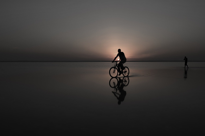 nature, 1080P, bicycle