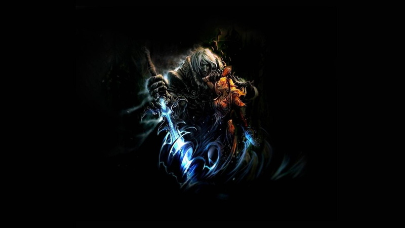 arthas, hd, motorcycles, art, sword, fantasy art, x, 720P, world, fantasy, px, warcraft, 1680x945 px, armor, world of warcraft