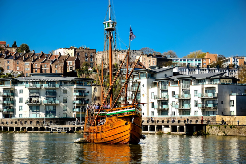 ferry, nature, city, harbor, transportation, old, outdoors, building exterior, waterfront, port, sky, quay, travel, tourism, bristol, nautical, moored