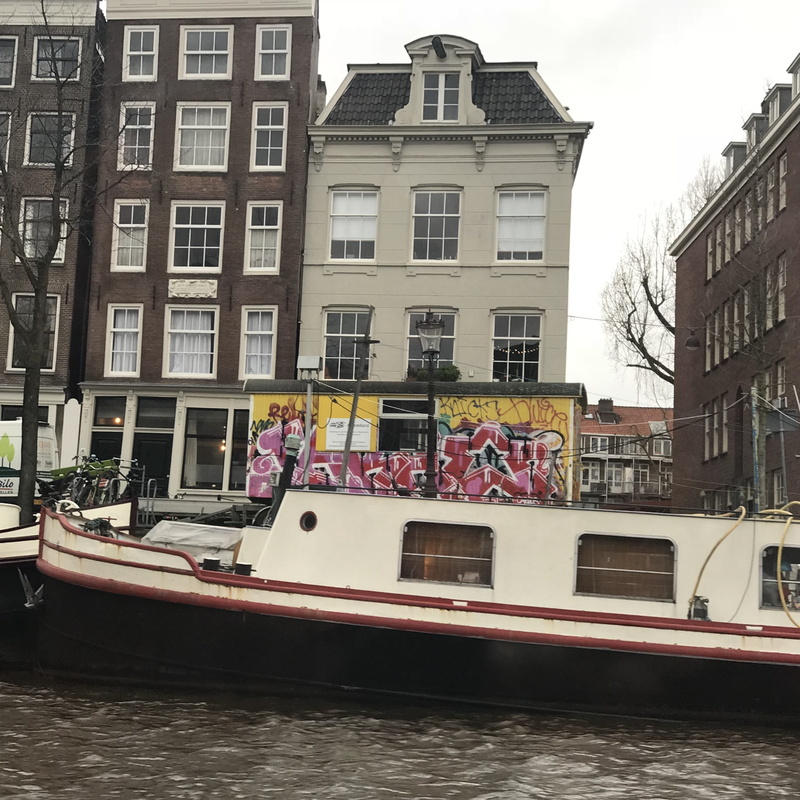 travel, transportation, built structure, water, canal, nautical vessel, outdoors, nature, netherlands, residential district, passenger craft, mode of transportation