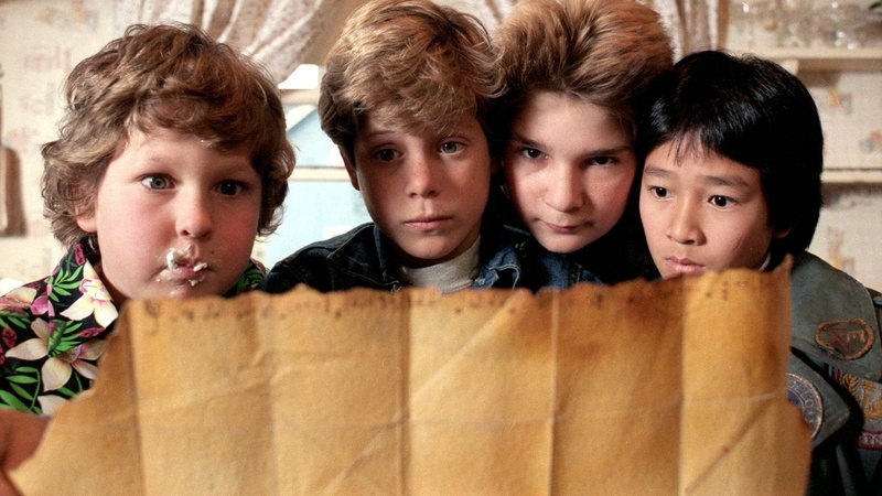 1080P, Movie, The Goonies