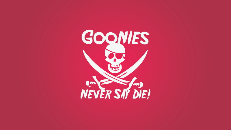 the goonies, 4K