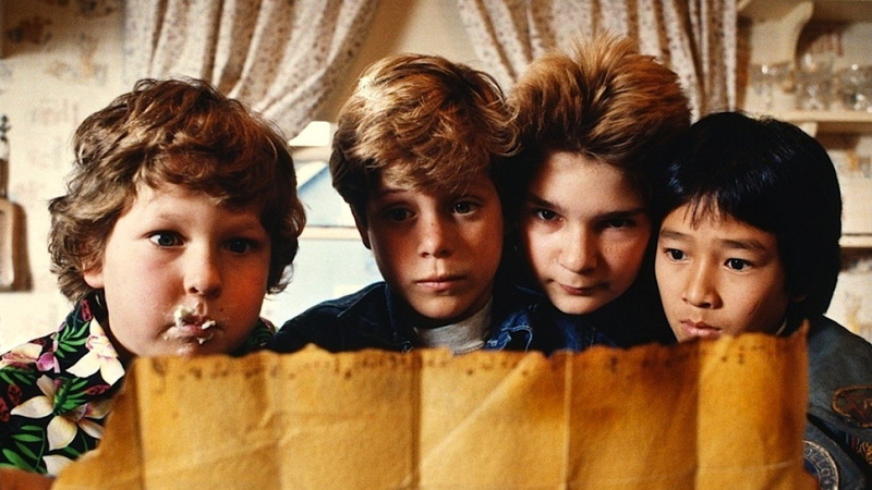 The Goonies, 1080P, Movie