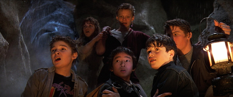 The Goonies, 1080P, Movie