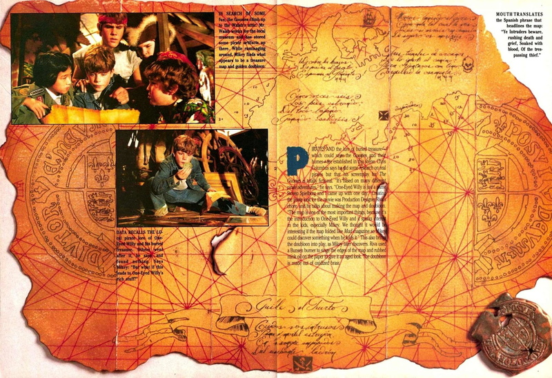 The Goonies, Movie, 1080P