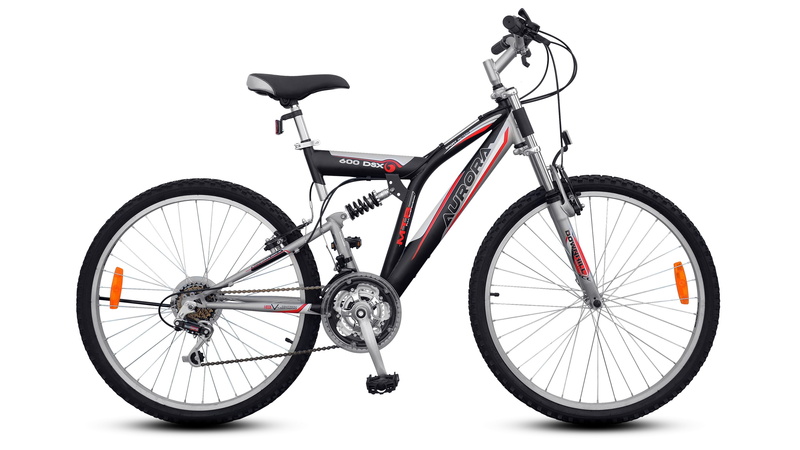mountain bikes, bicycle, 2K, simple background