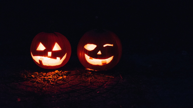 face, public domain, Jack-O-Lantern, symbol, lantern, lighting equipment, o, pumpkin, carving - Craft Product, anthropomorphic face, human Face, horror