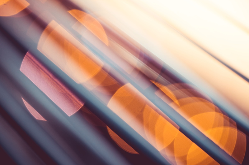 blurred motion, Abstract, light - natural phenomenon, Sunset, Evening, textile, stripes, reflection, defocused, night, multi Colored, glowing, pattern