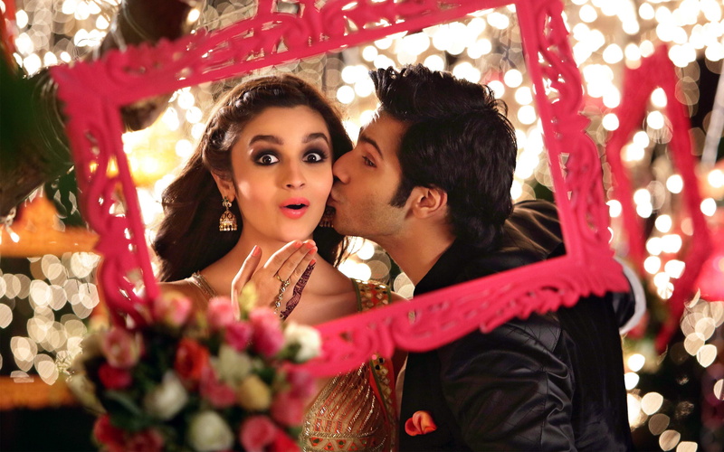 Humpty Sharma Ki Dulhania, Varun Dhawan, 2K, Movie, Alia Bhatt