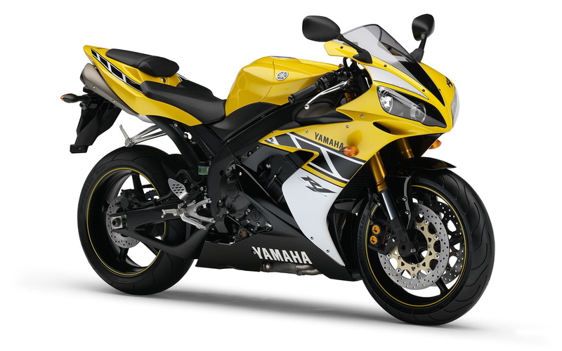road, motorcycle, yellow, adventure, transportation, mode of transportation, single object, black, r, black color, 1080P, cut out, Motorcycles, stationary