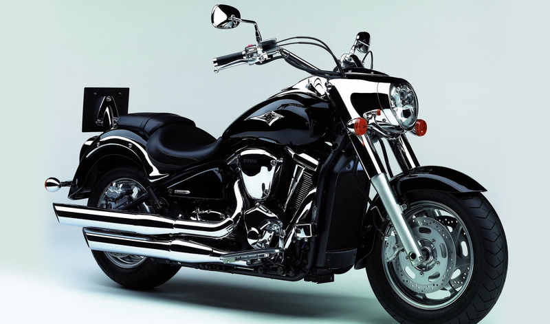 metal, motorcycle, indoors, elegance, black Color, engine, white background, retro Styled, 1080P, side view, wheel, riding, modern, chrome, speed, shiny