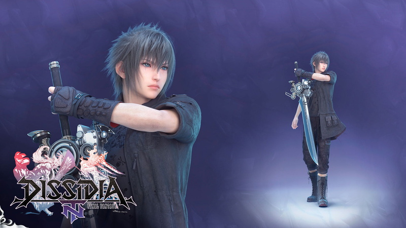 1080P, Dissidia Final Fantasy NT, Noctis Lucis Caelum, Final Fantasy