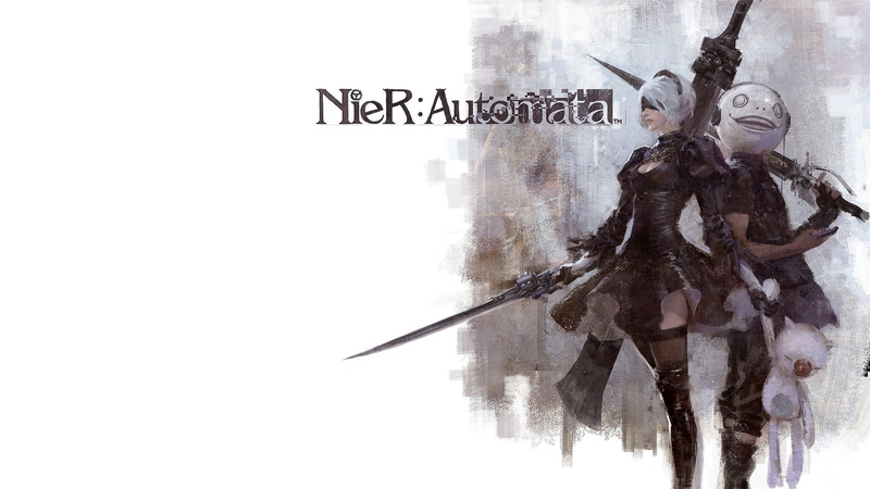 1080P, Noctis Lucis Caelum, NieR: Automata, Video Game, Anime, Final Fantasy XV