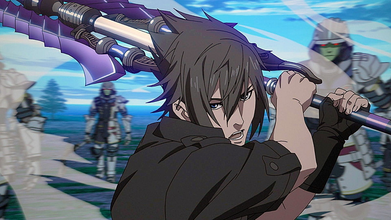 Noctis Lucis Caelum, 1080P, Anime, Brotherhood: Final Fantasy XV